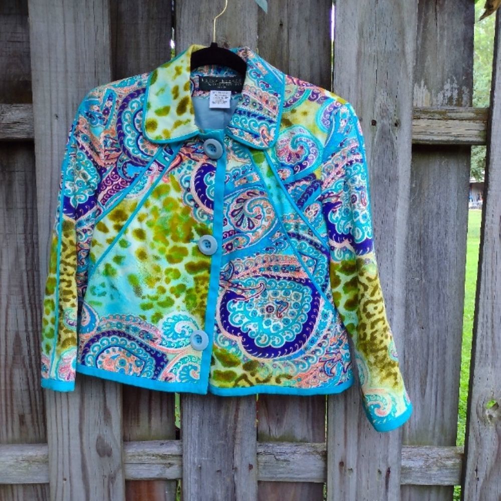 Harvey Benard Jacket